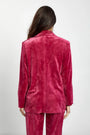 Giacca velluto VINO IRONICA
