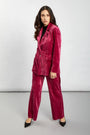 Giacca velluto VINO IRONICA