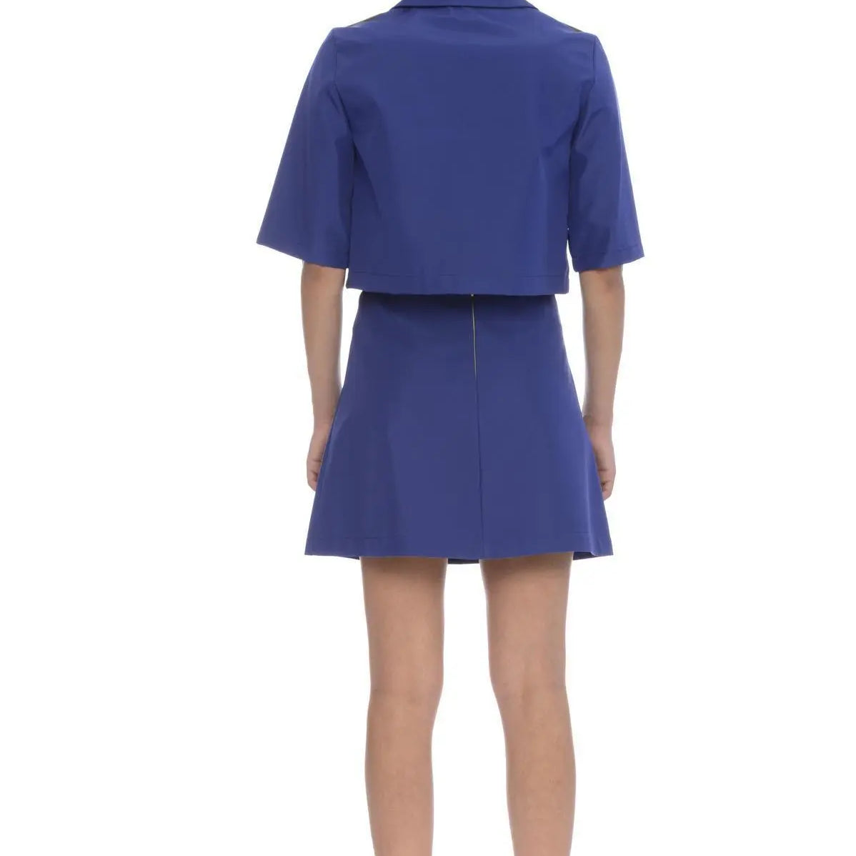 Giacchino BLU-GIALLO IRONICA