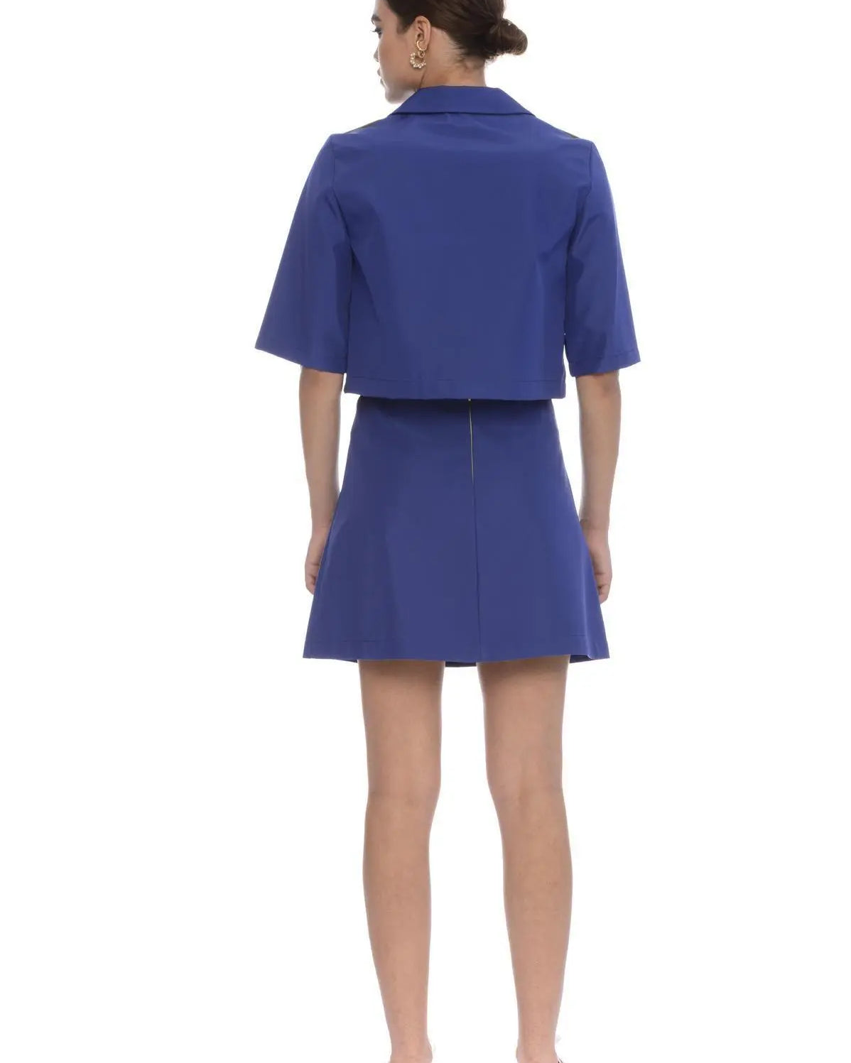 Giacchino BLU-GIALLO IRONICA