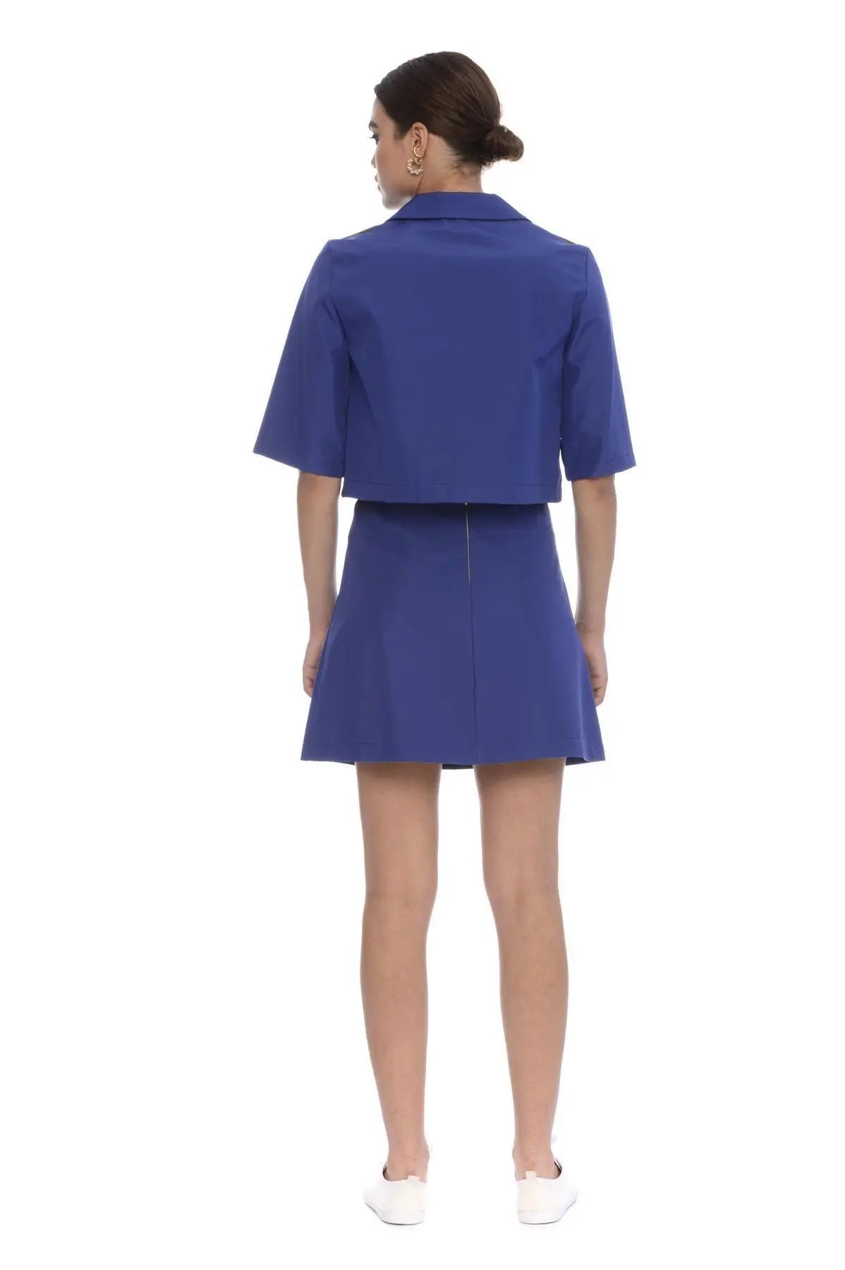 Giacchino BLU-GIALLO IRONICA