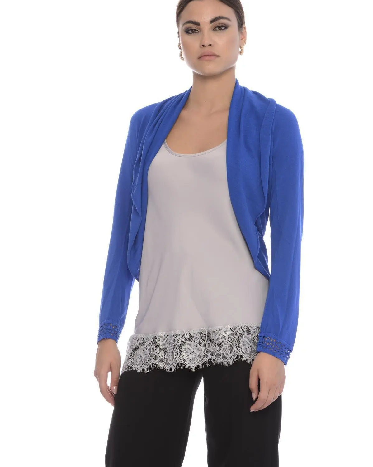 Giacchino bavero ROYAL IRONICA XL