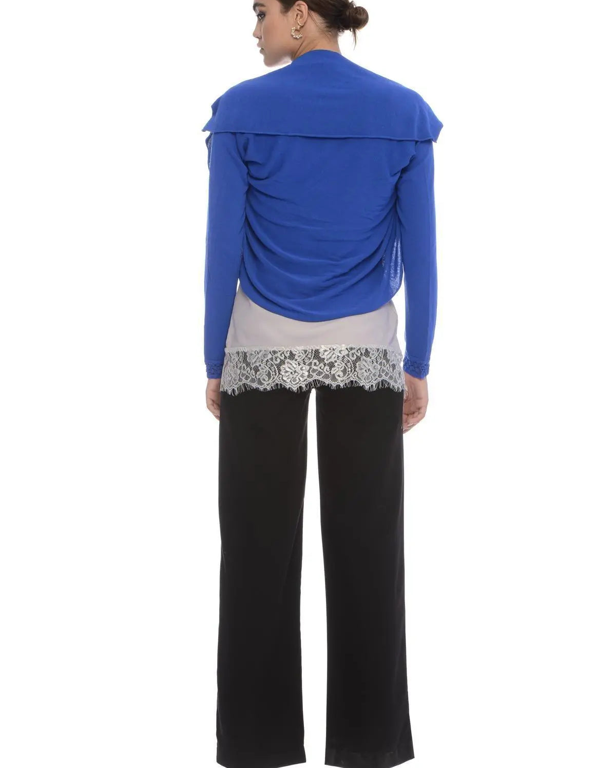 Giacchino bavero ROYAL IRONICA