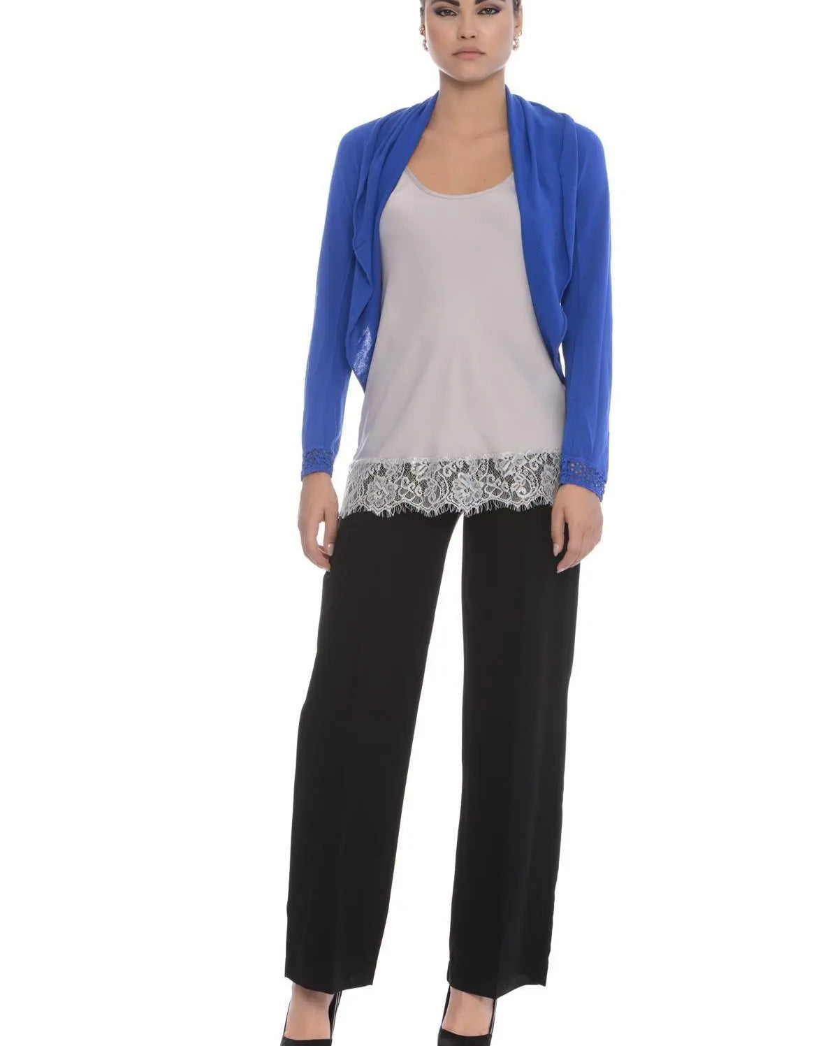 Giacchino bavero ROYAL IRONICA