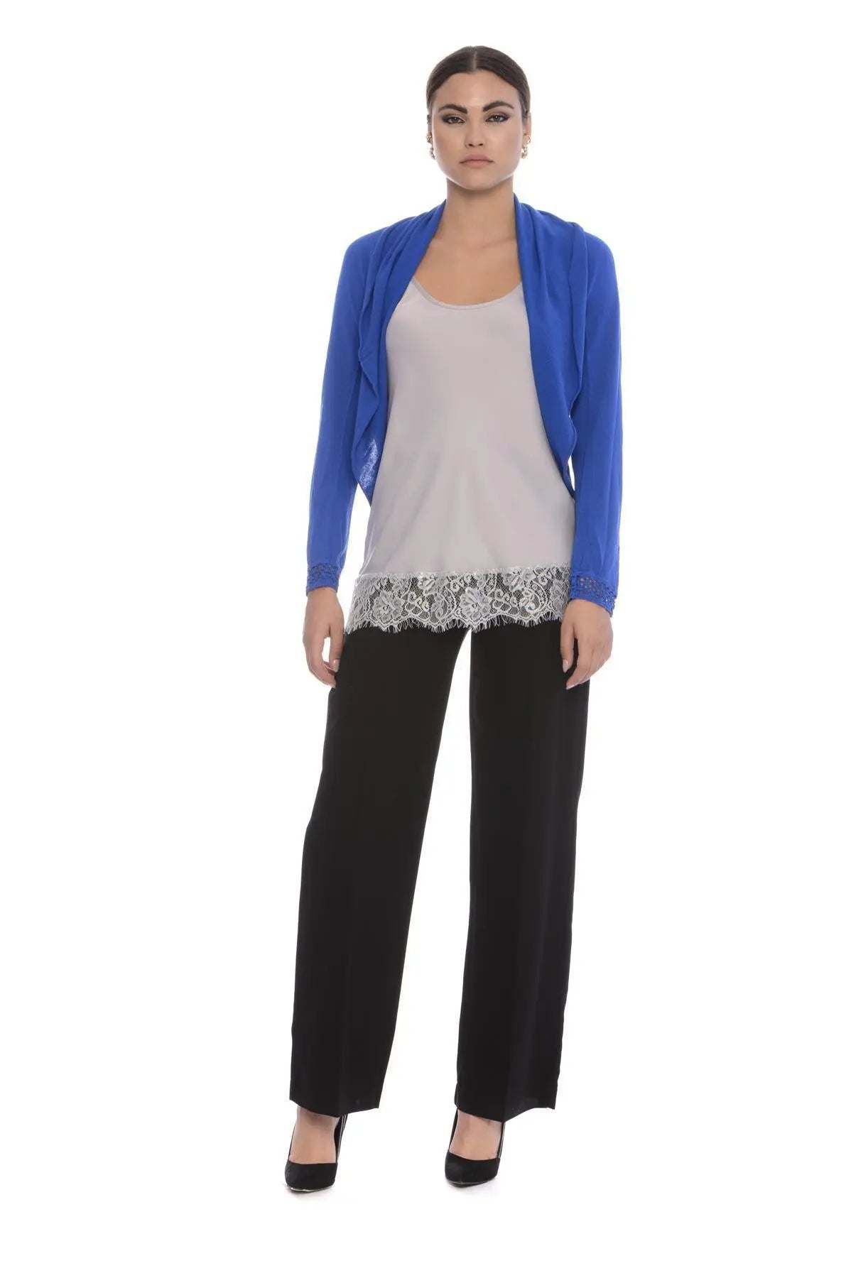 Giacchino bavero ROYAL IRONICA