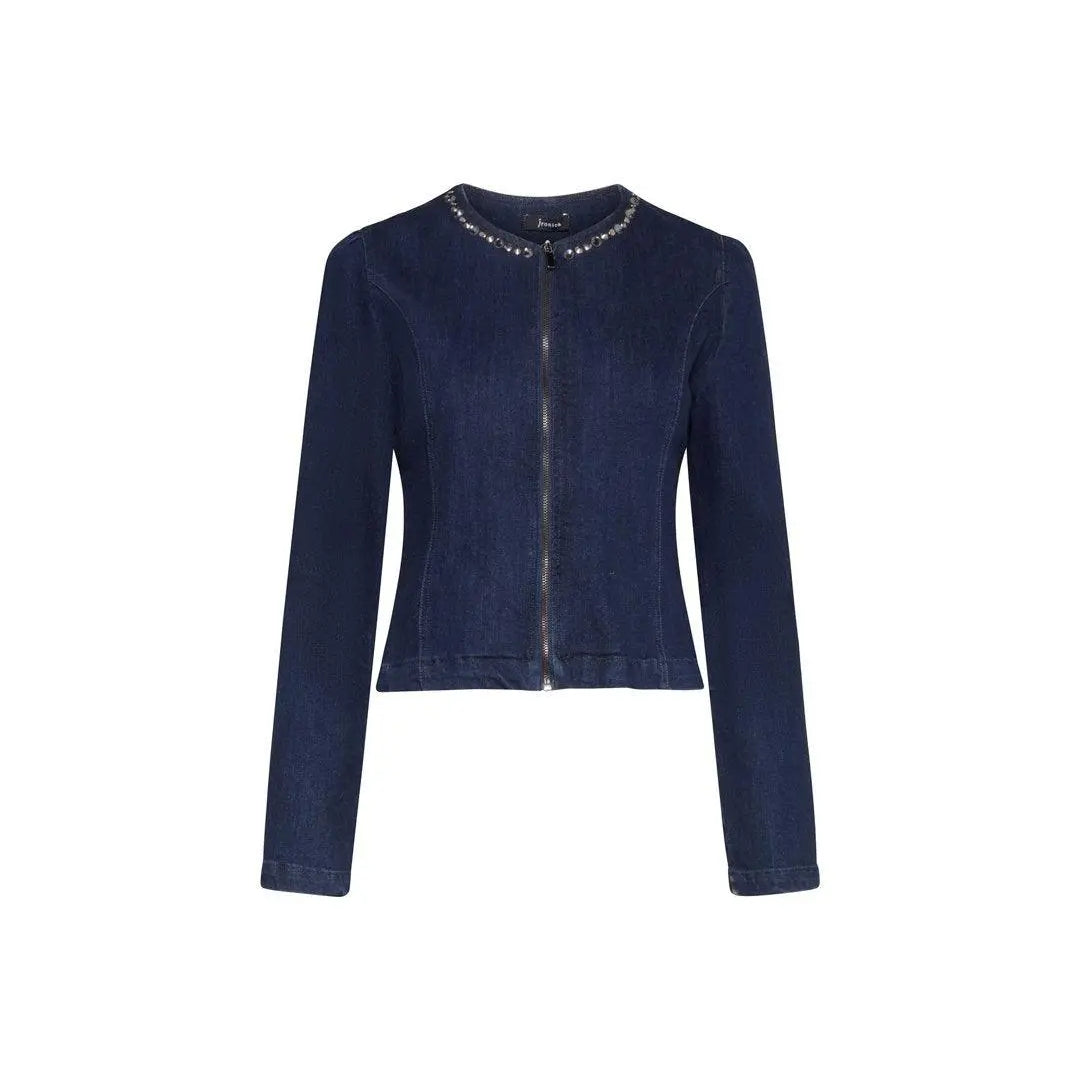 Giacchino denim BLU IRONICA 3XL