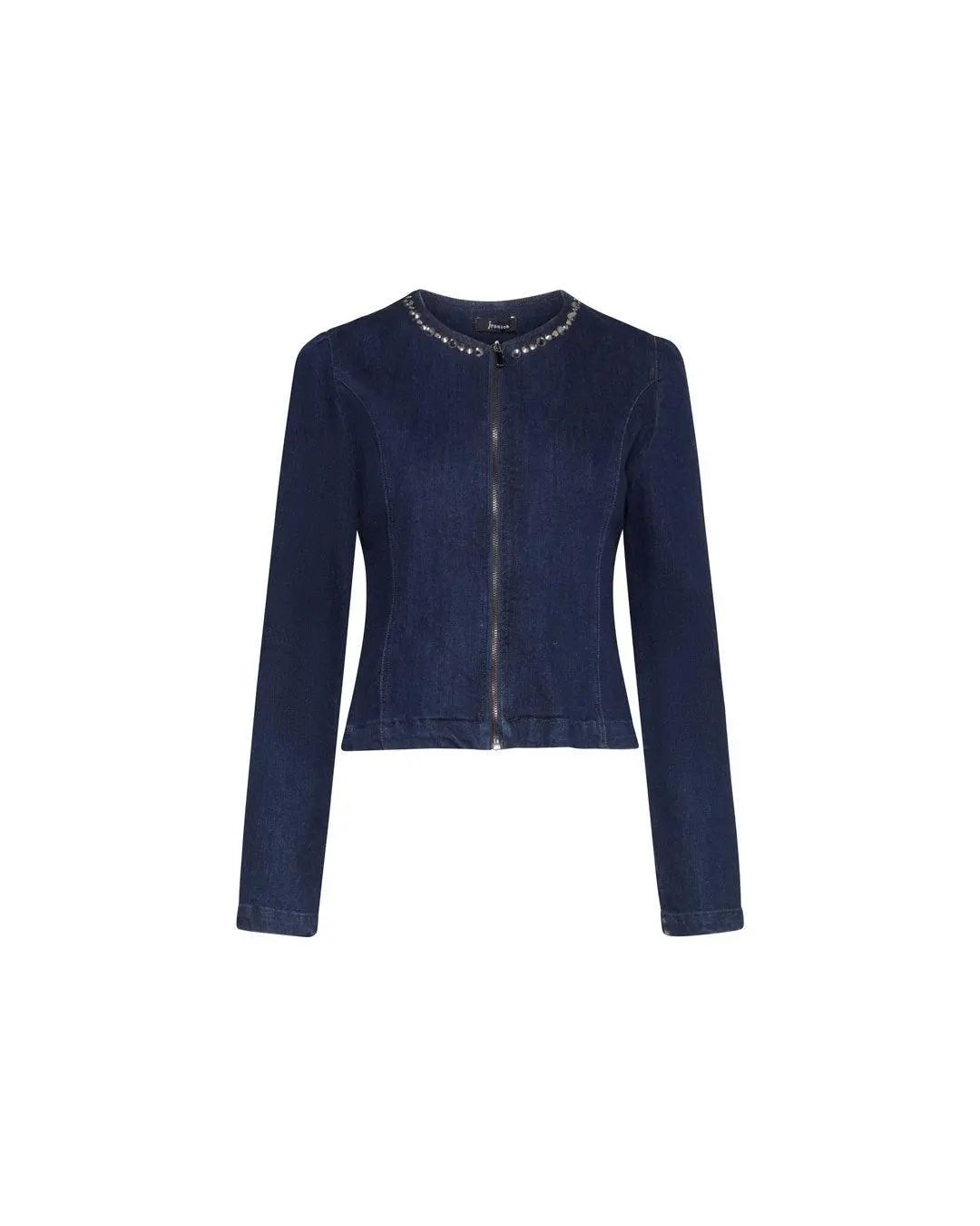 Giacchino denim BLU IRONICA 3XL