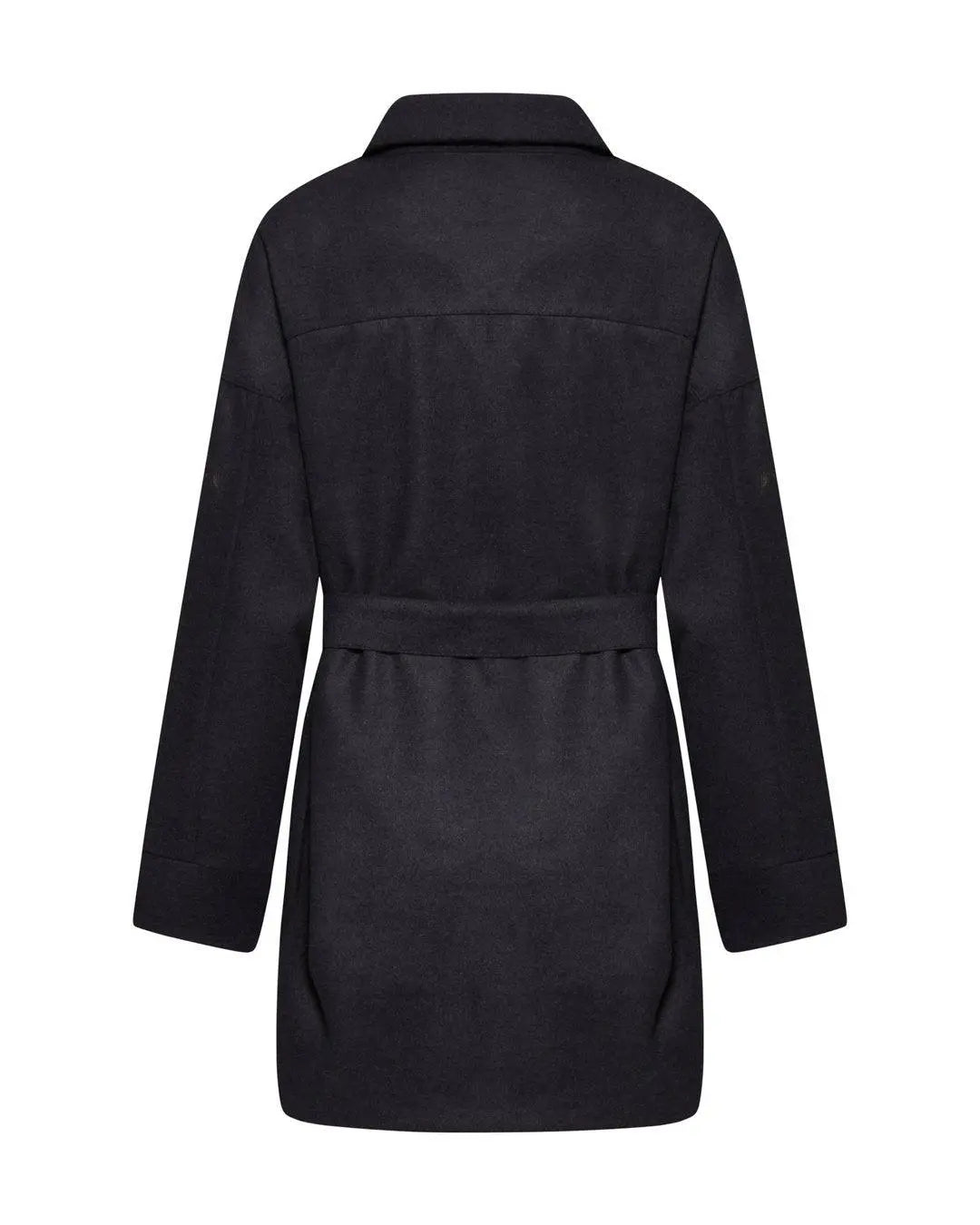 Giaccone ANTRACITE IRONICA