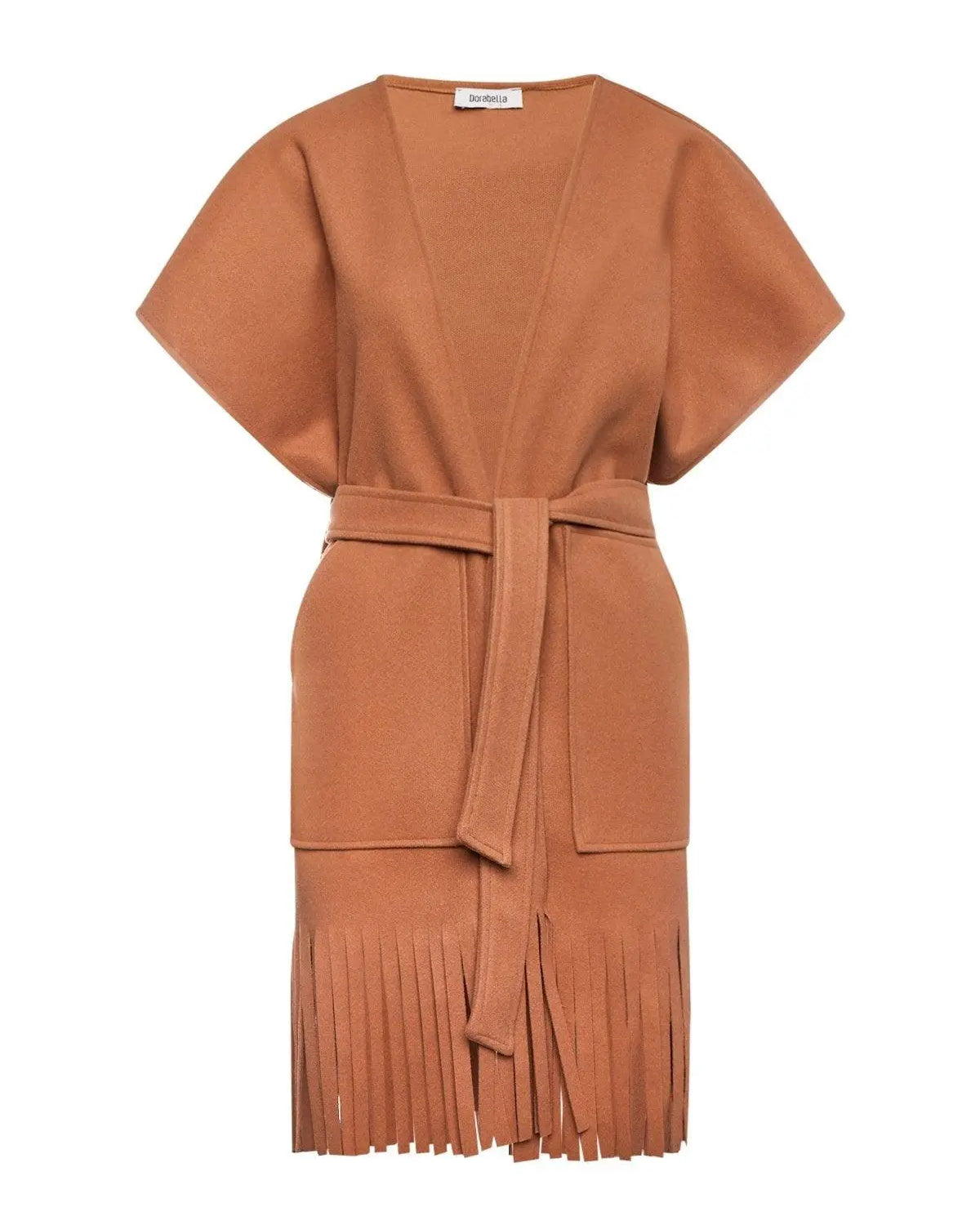 Gilet CAMMELLO DORABELLA Un