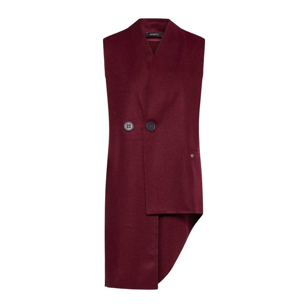 Gilet asimmetrico MOSTO IRONICA 50