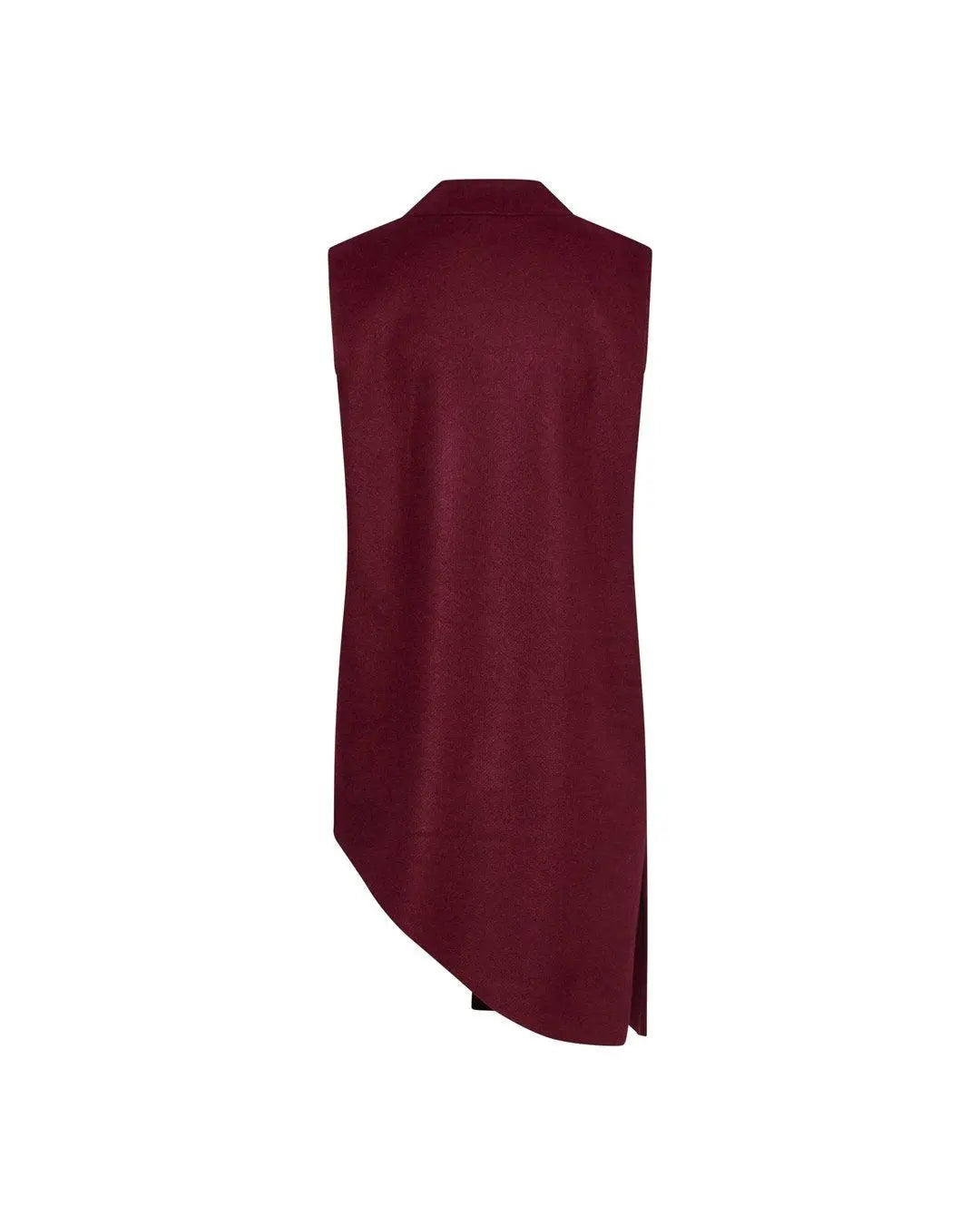 Gilet asimmetrico MOSTO IRONICA