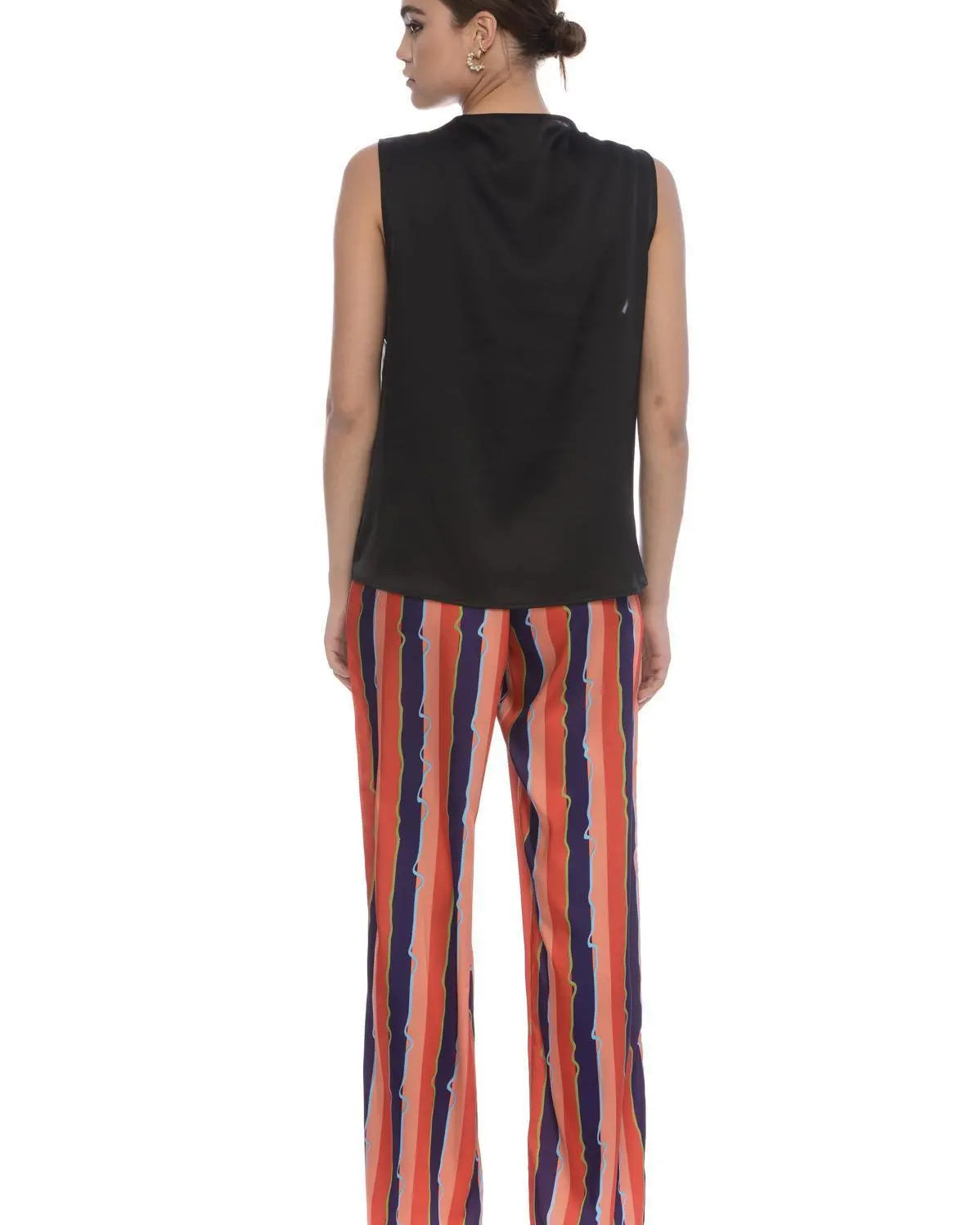 Gilet basic NERO IRONICA