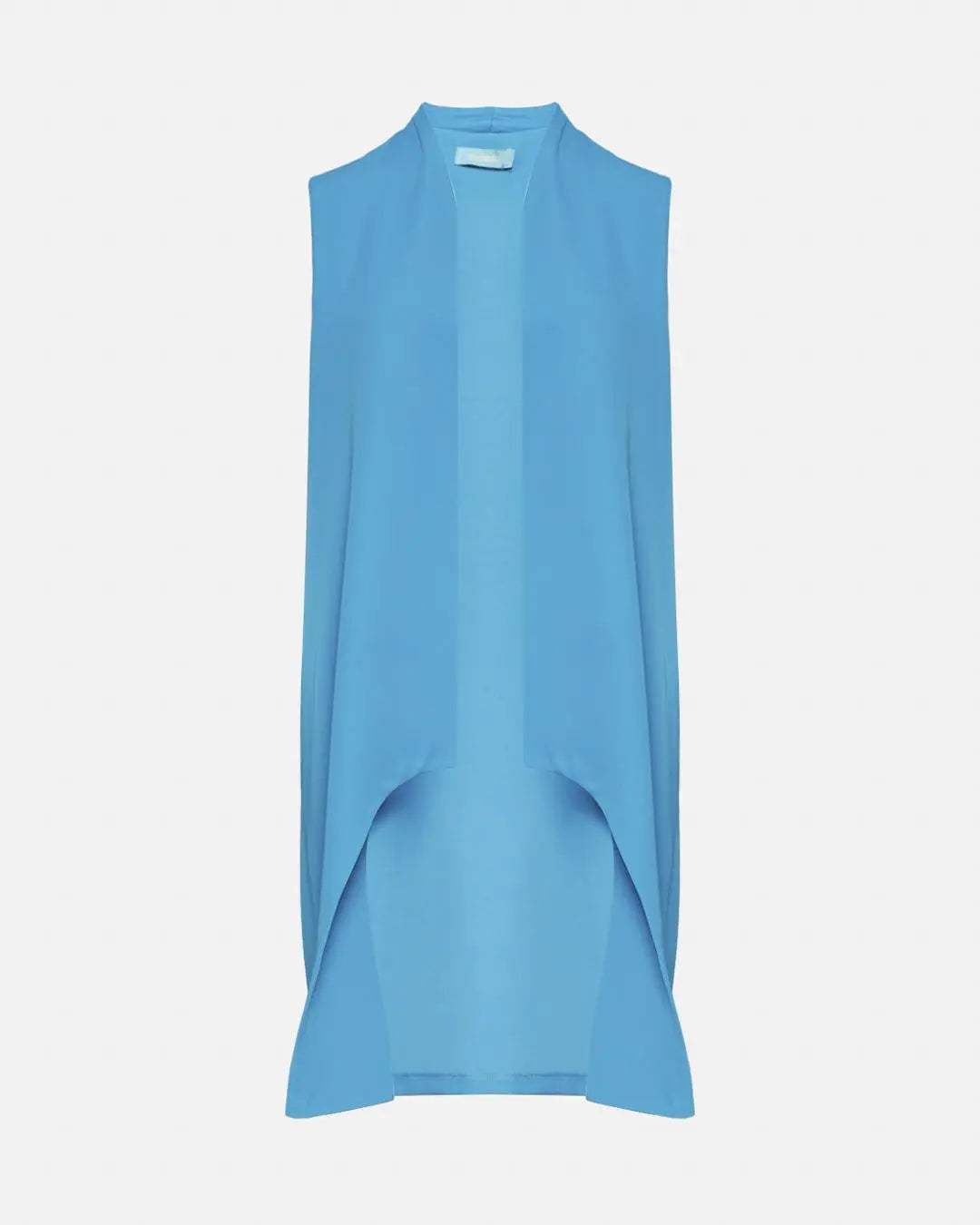Gilet fluido Celeste DORABELLA
