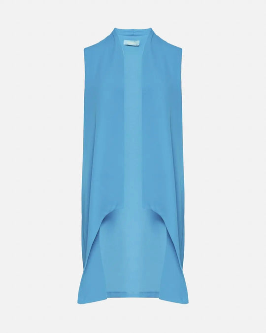 Gilet fluido Celeste DORABELLA