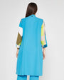Gilet fluido Celeste DORABELLA