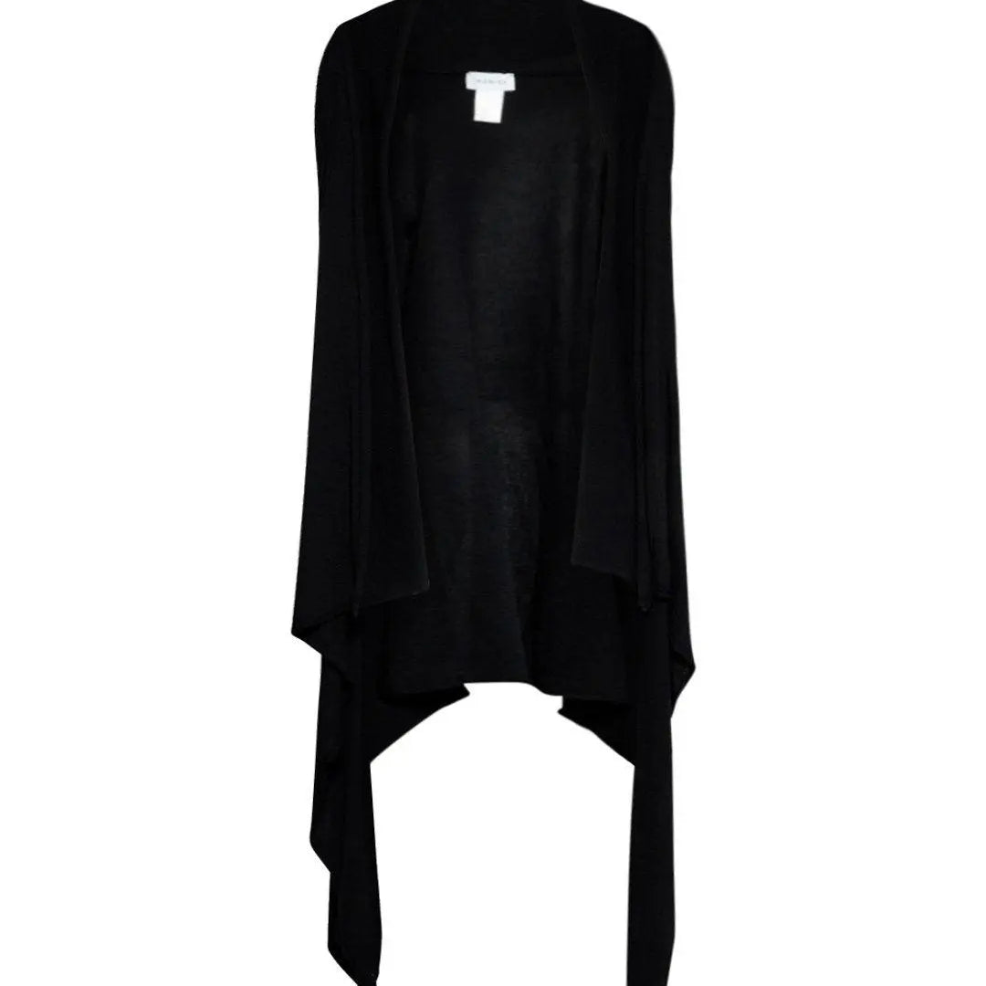 Gilet in maglia NERO IRONICA XXL