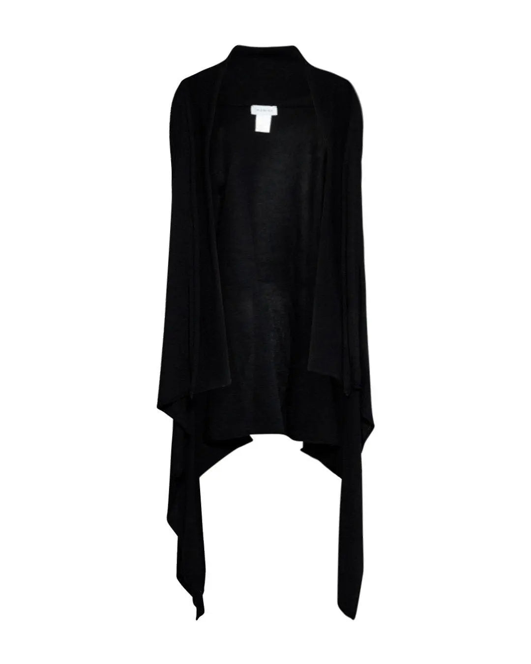 Gilet in maglia NERO IRONICA XXL