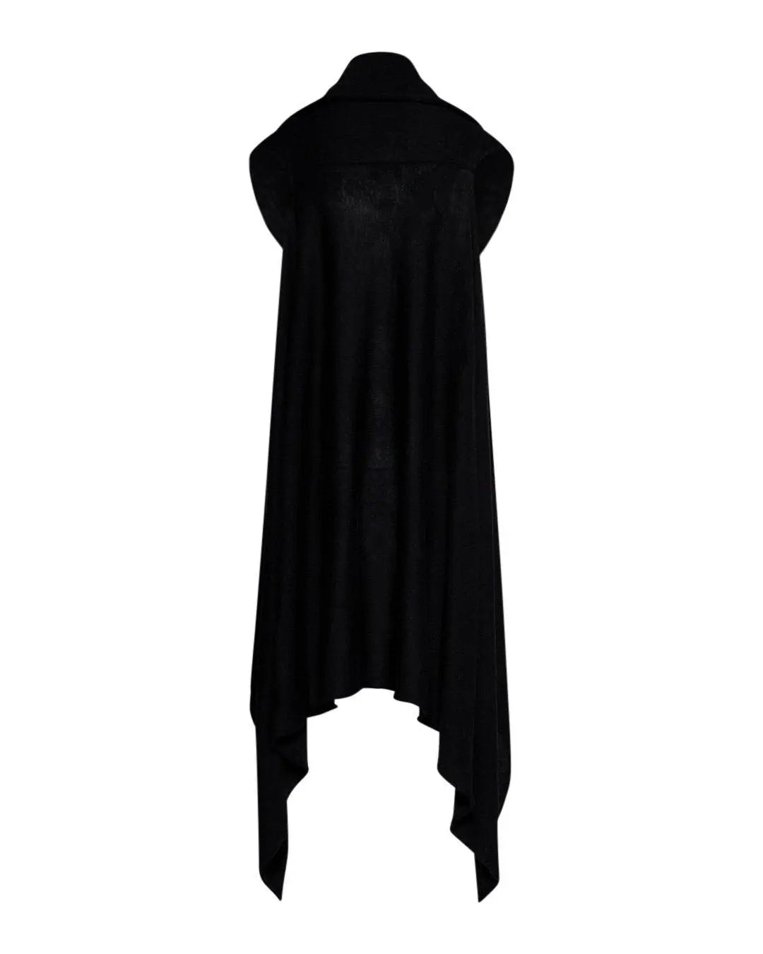 Gilet in maglia NERO IRONICA