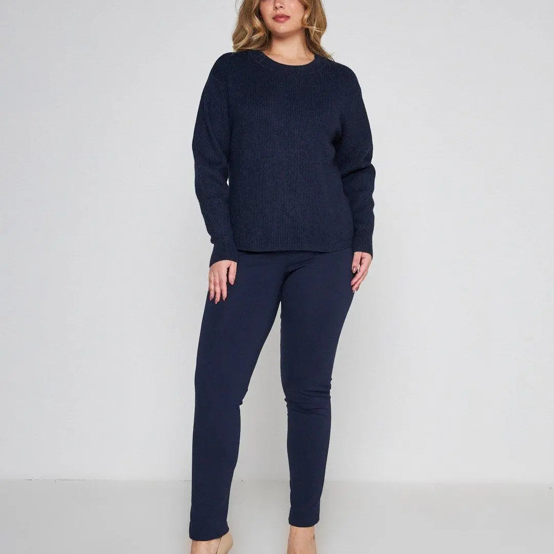 Girocollo coste BLU DORABELLA