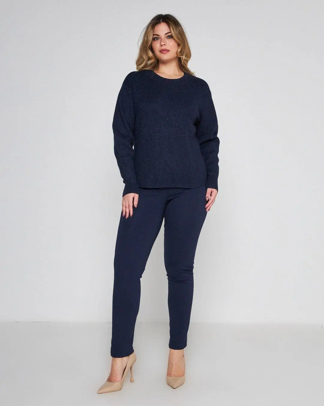 Girocollo coste BLU DORABELLA