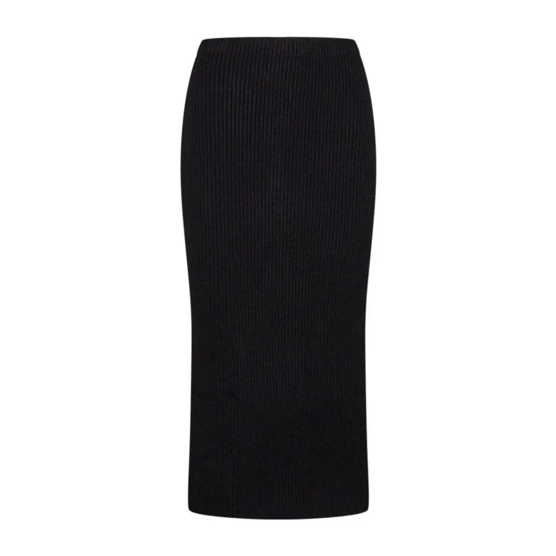 Gonna in maglia NERO IRONICA XL