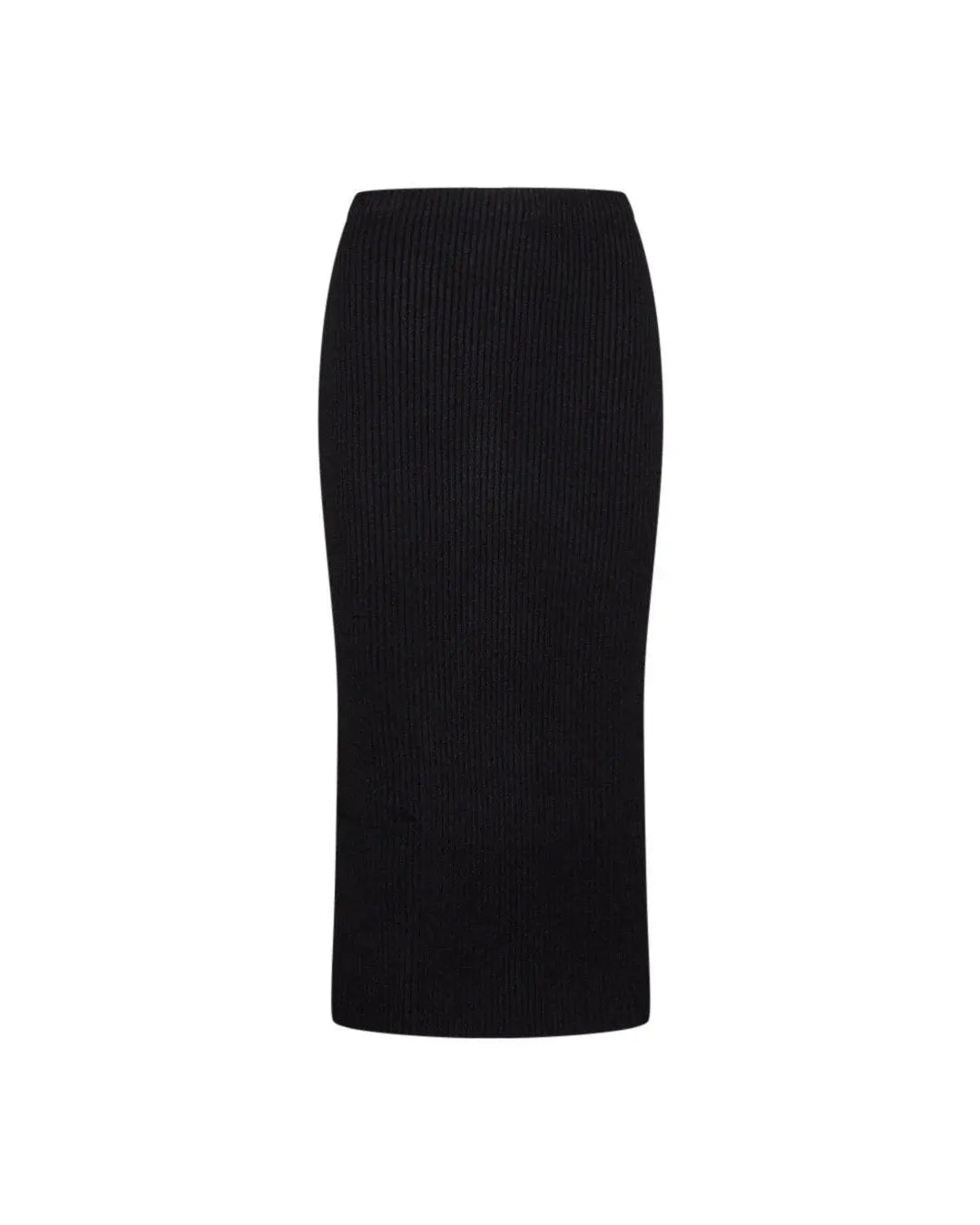 Gonna in maglia NERO IRONICA XL