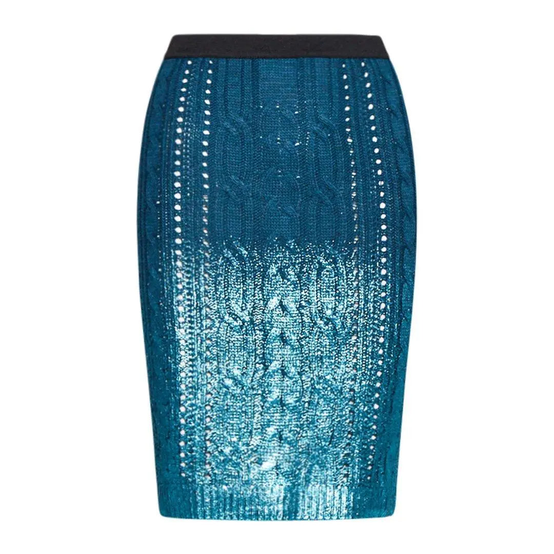 Gonna in maglia OTTANIO IRONICA L