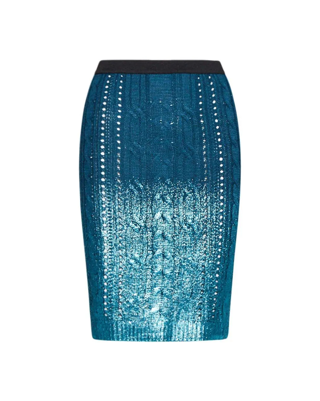 Gonna in maglia OTTANIO IRONICA L