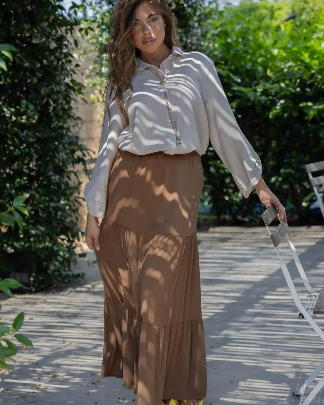 Gonna lunga MORO DORABELLA