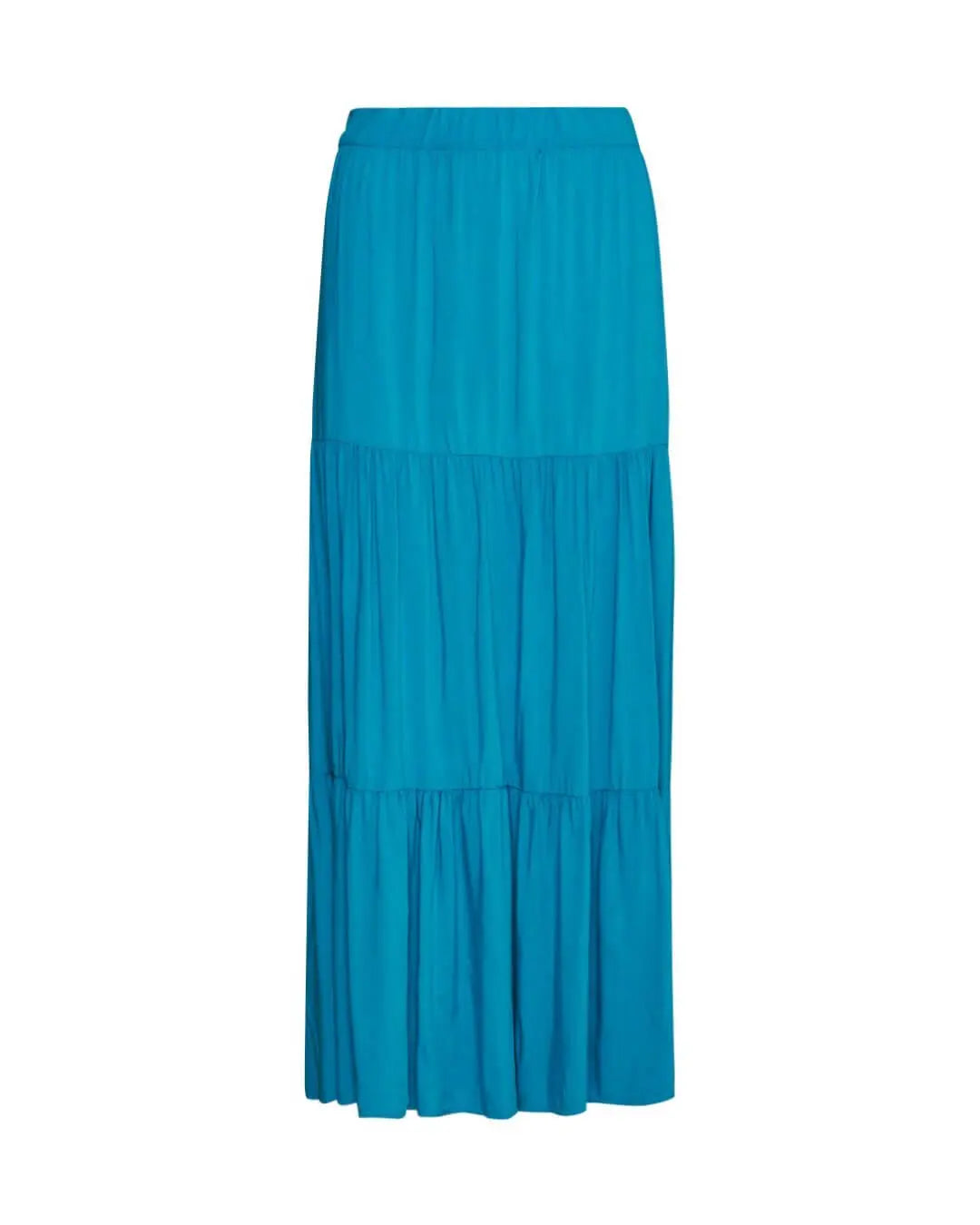 Gonna lunga TURCHESE DORABELLA XXL