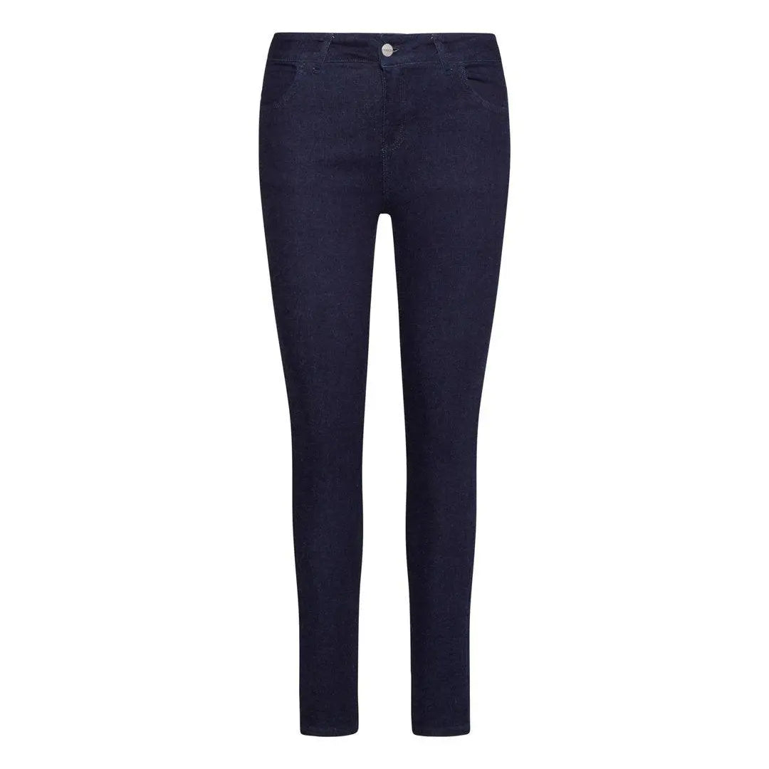 Jeans basic BLU IRONICA 52