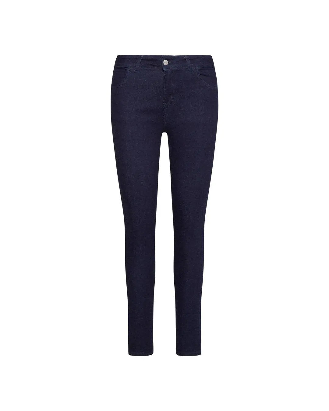 Jeans basic BLU IRONICA 52