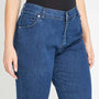 Jeans cinque tasche BLU DORABELLA PIU'