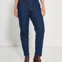 Jeans cinque tasche BLU DORABELLA PIU'