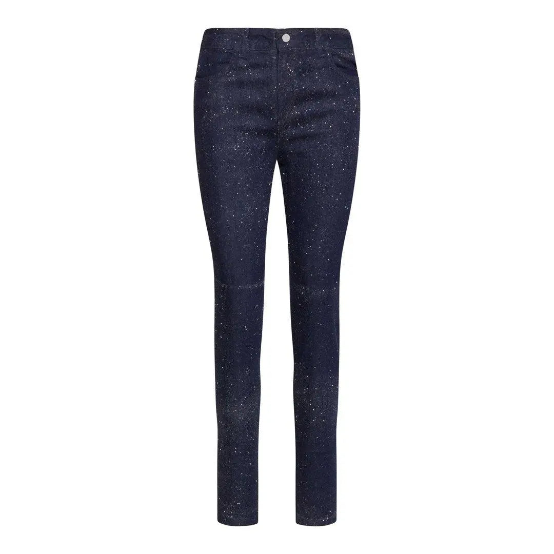 Jeans cinque tasche BLU IRONICA 50