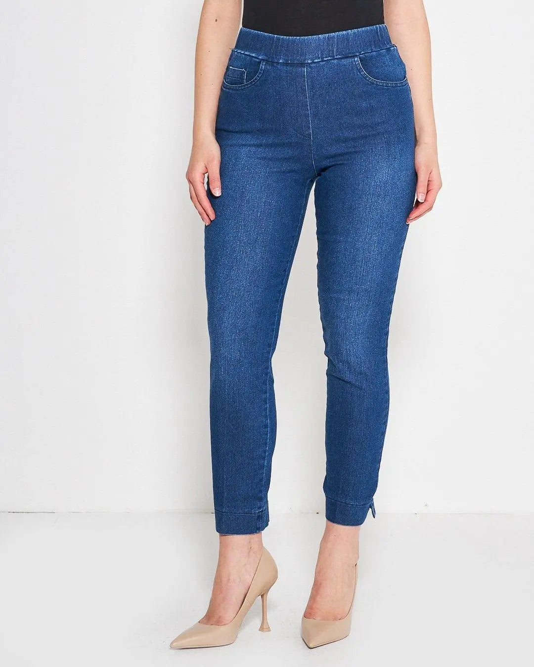 Jeans cinque tasche DENIM DORABELLA