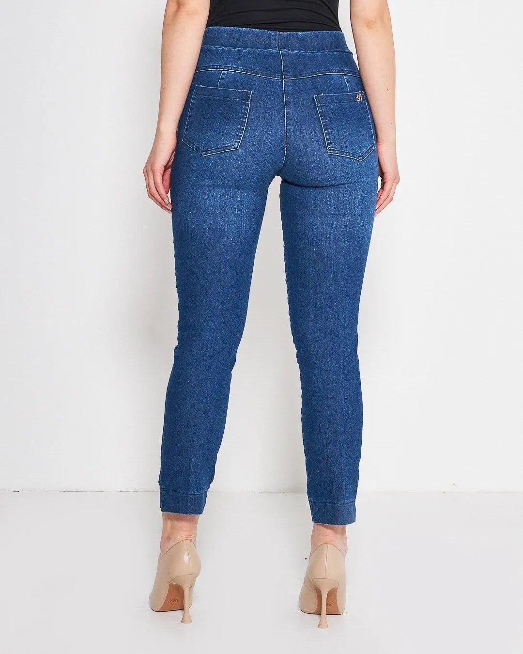 Jeans cinque tasche DENIM DORABELLA