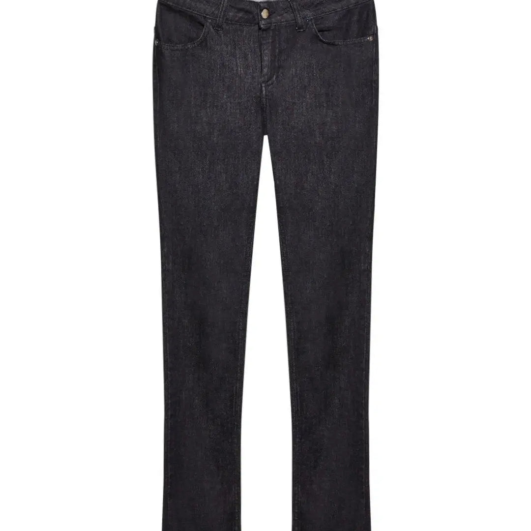 Jeans cinque tasche NERO IRONICA 50