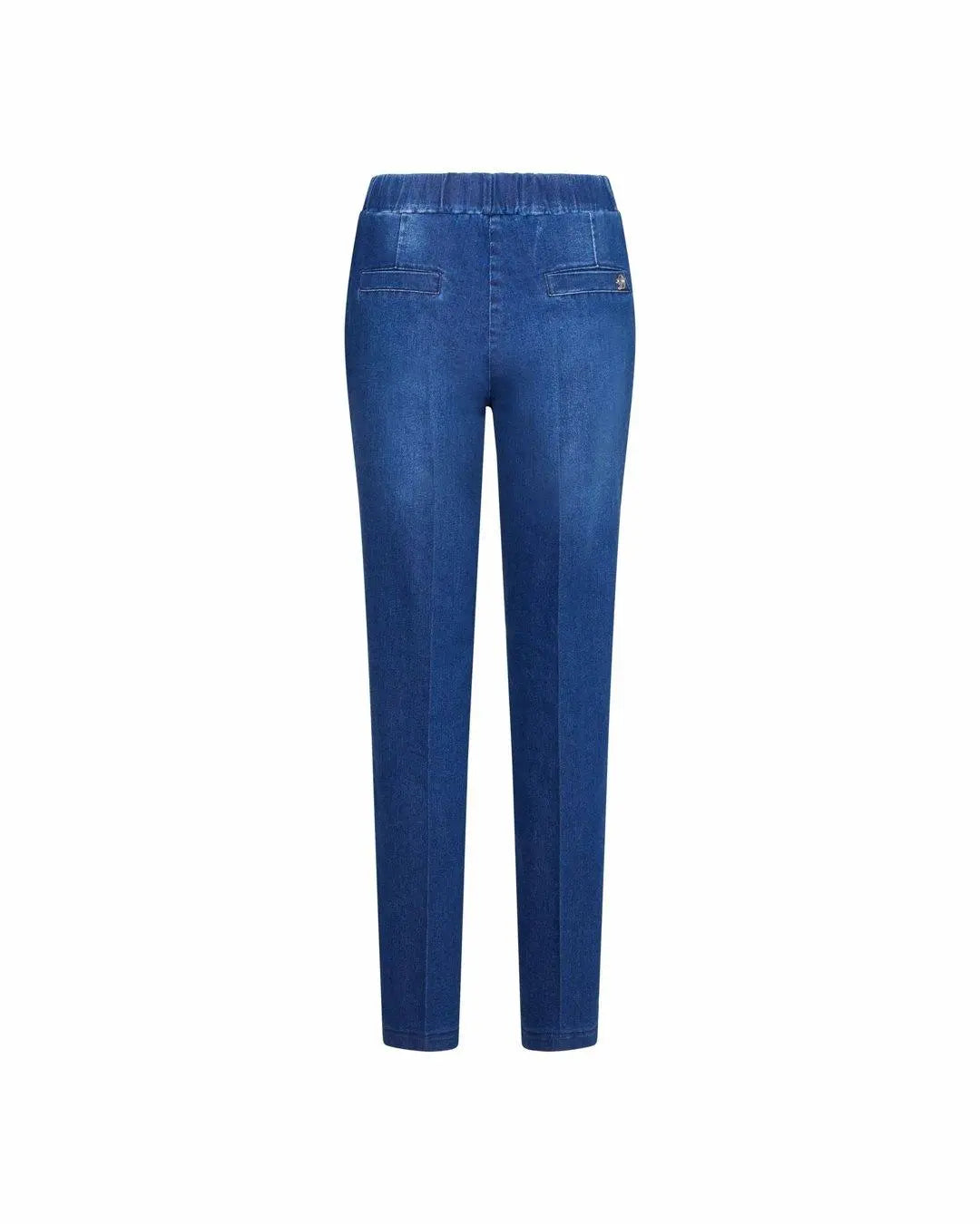 Jeans con tasche a filetto DENIM DORABELLA