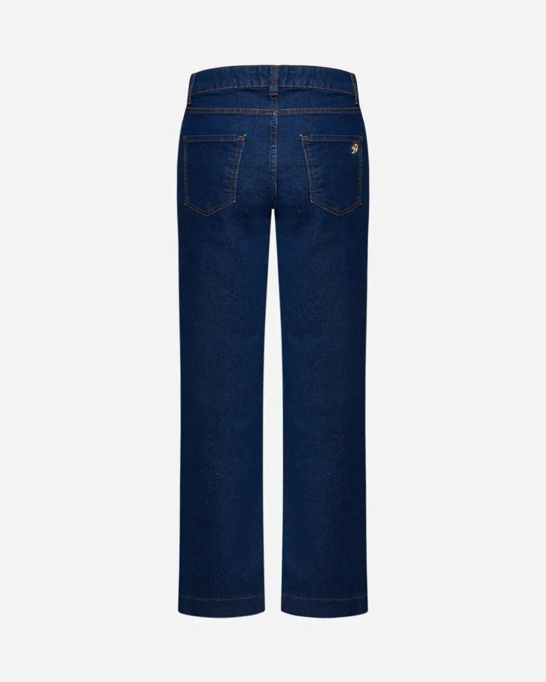 Jeans dritto BLU DORABELLA
