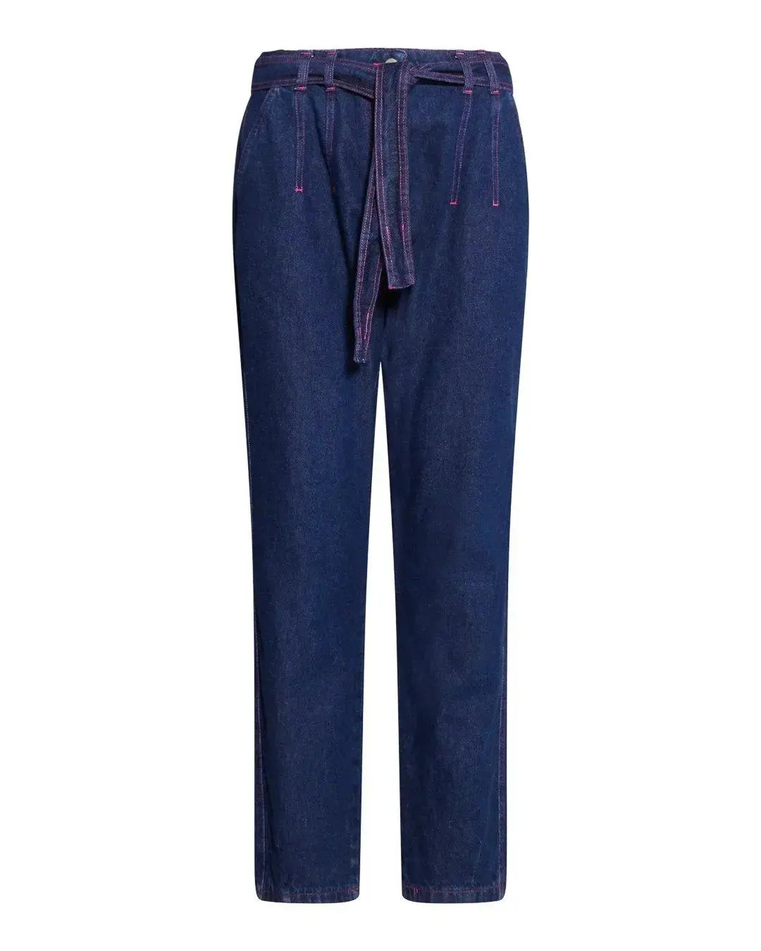 Jeans impunture DENIM-FUXIA IRONICA XL