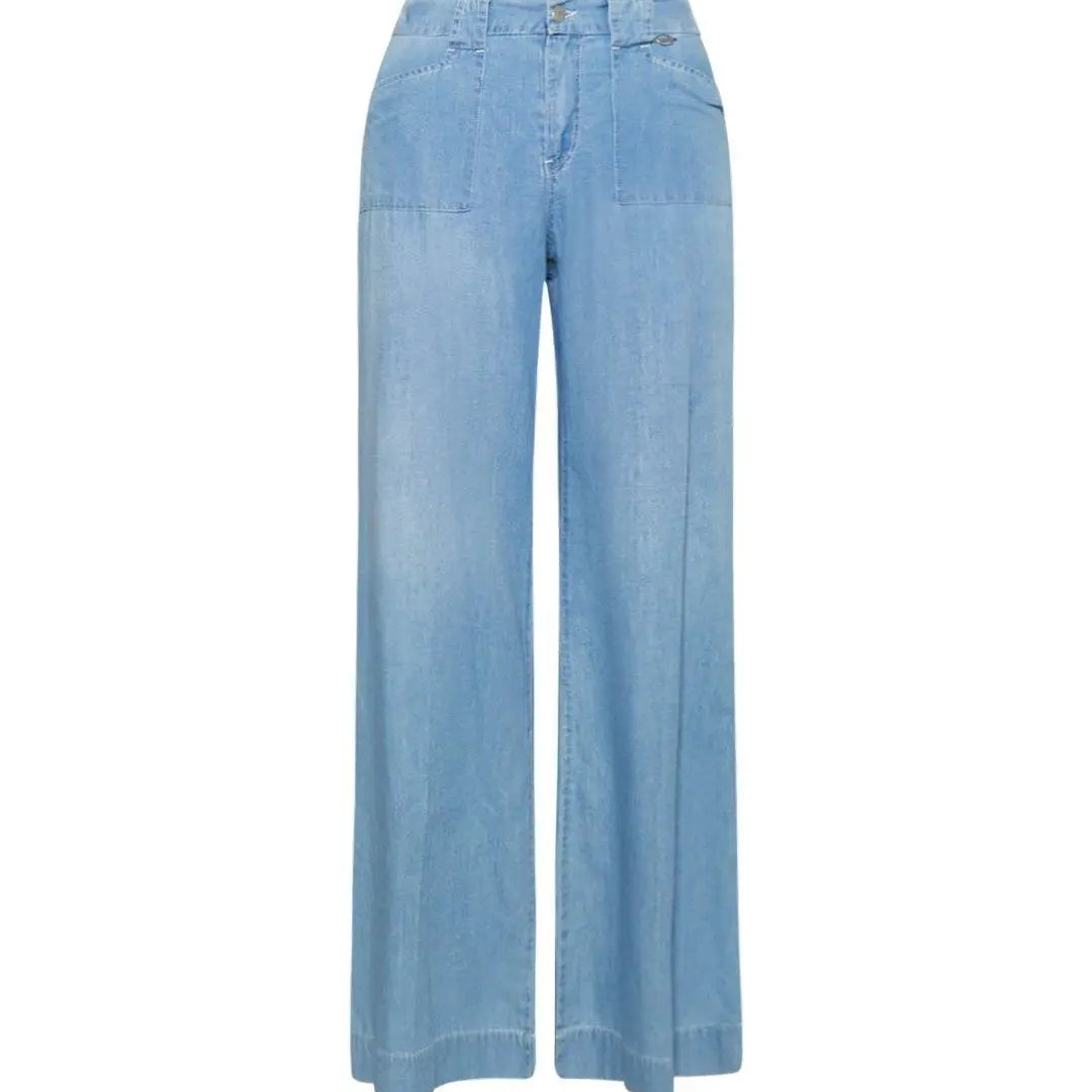 Jeans lavaggio chiaro BLU IRONICA 3XL