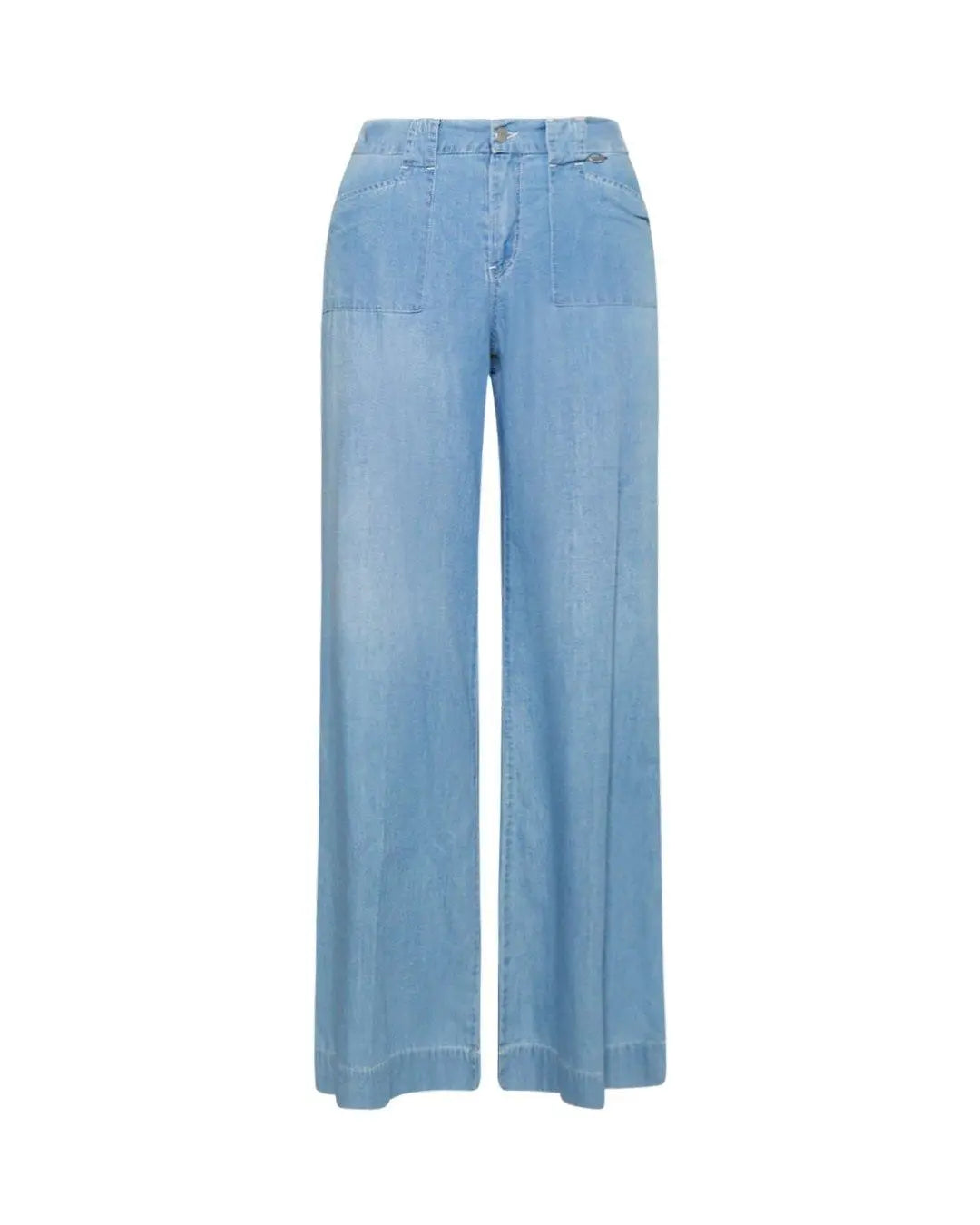 Jeans lavaggio chiaro BLU IRONICA 3XL