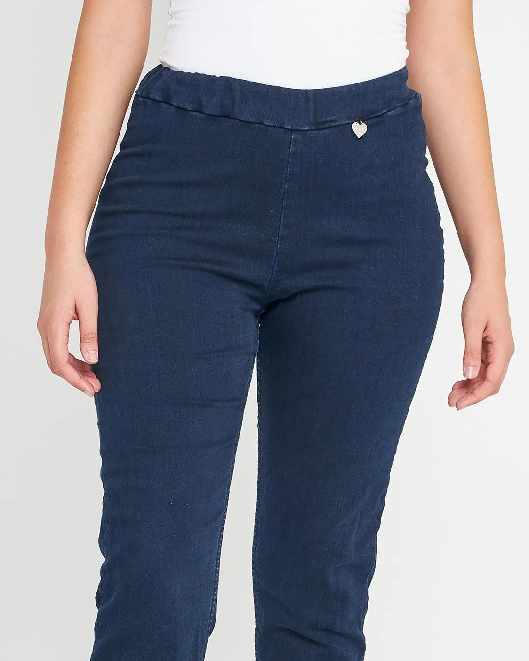 Jeans leggings Blu DORABELLA