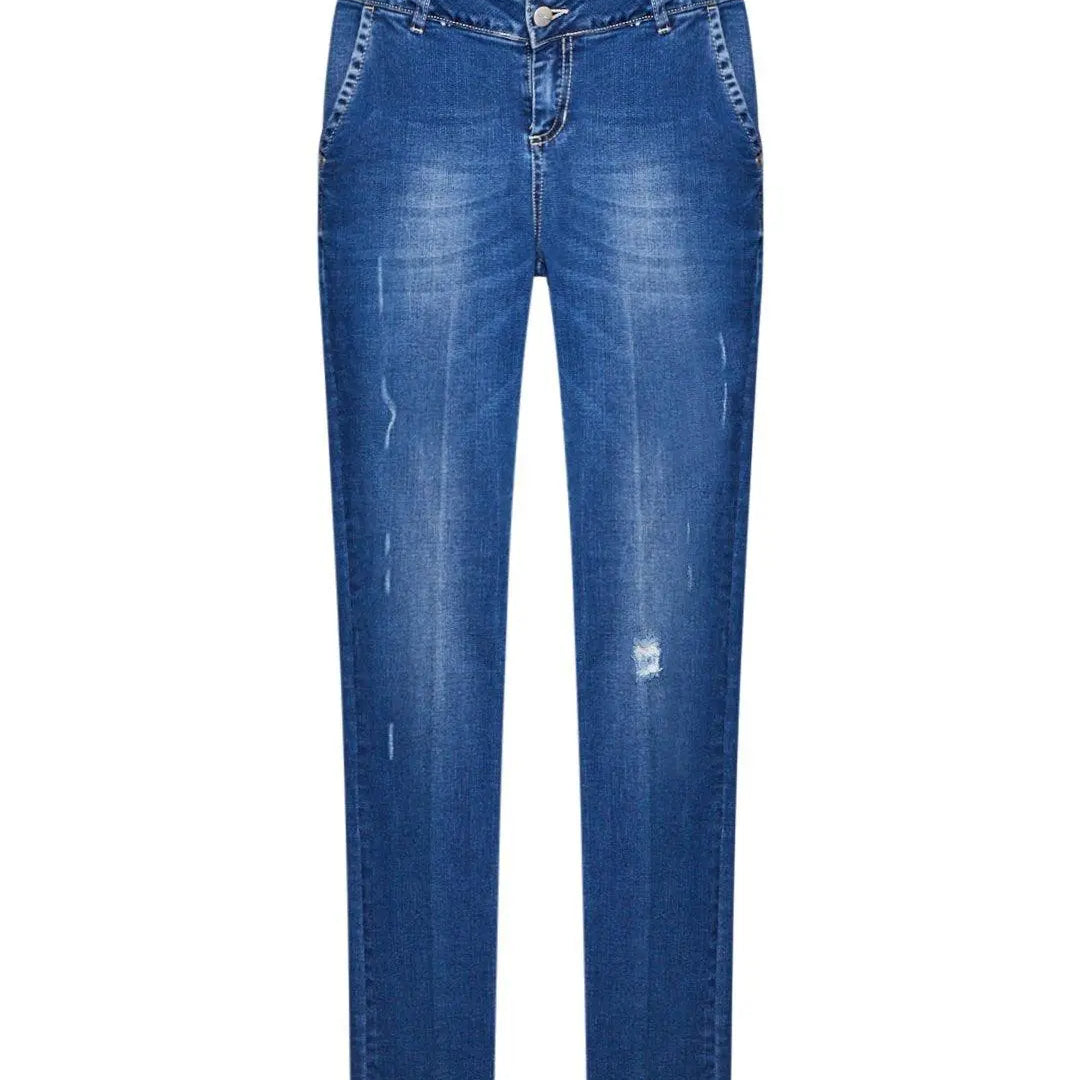 Jeans tasca America BLU IRONICA 52