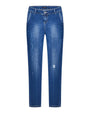 Jeans tasca America BLU IRONICA 52