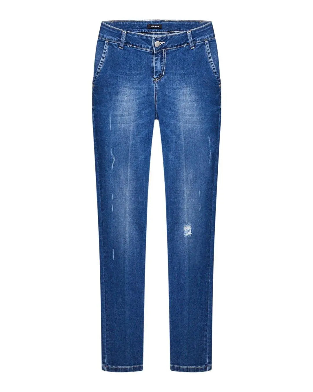 Jeans tasca America BLU IRONICA 52