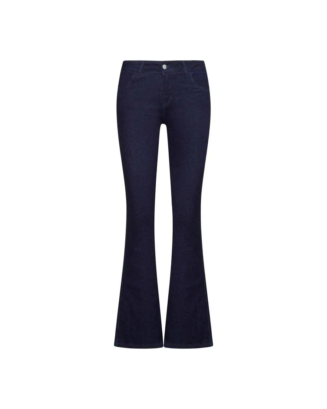 Jeans zampa BLU IRONICA 52