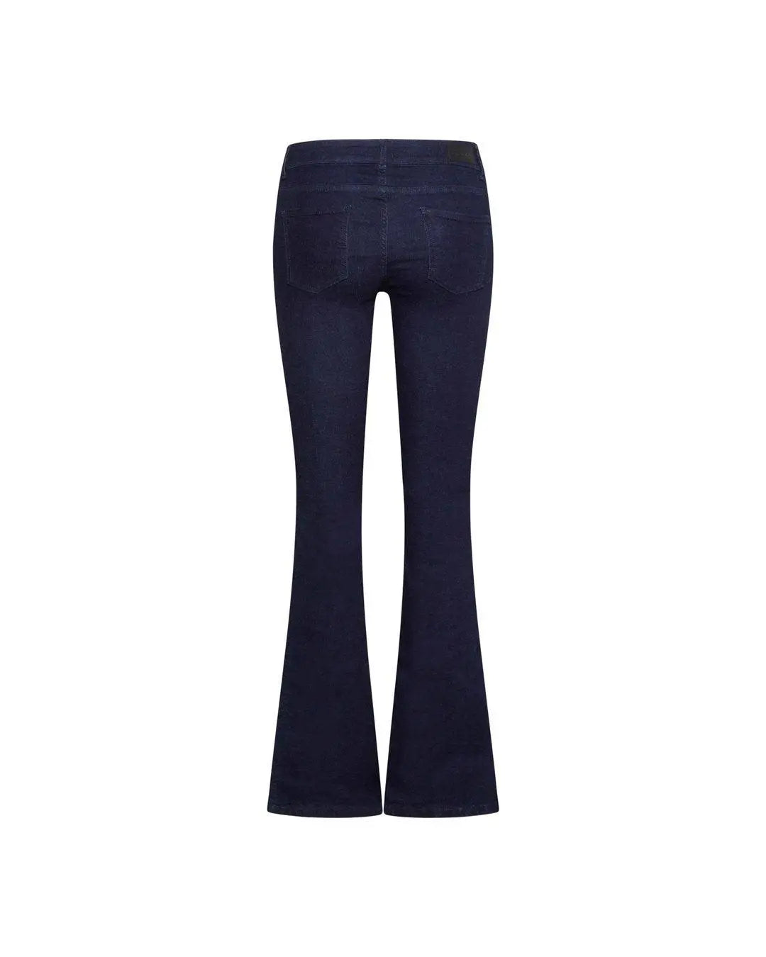 Jeans zampa BLU IRONICA