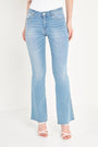 Jeans zampa BLU IRONICA 52